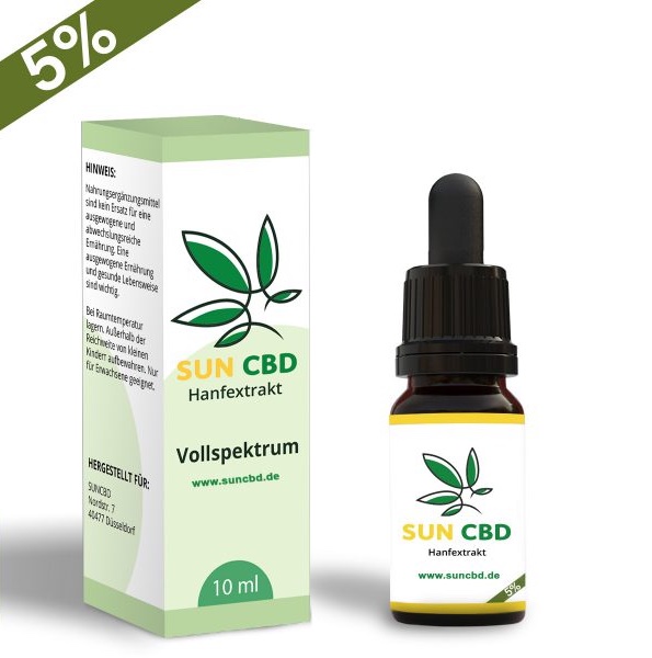 Suncbd Cannabidiol